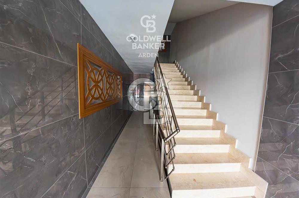 DEMRE MERKEZ DED CB ARDEN DEN GENİŞ, KONFORLU Ve FERAH 3+1 SATILIK DAİRE