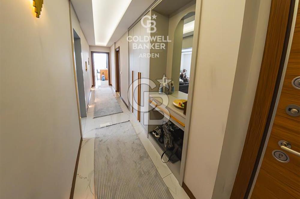 DEMRE MERKEZ DED CB ARDEN DEN GENİŞ, KONFORLU Ve FERAH 3+1 SATILIK DAİRE