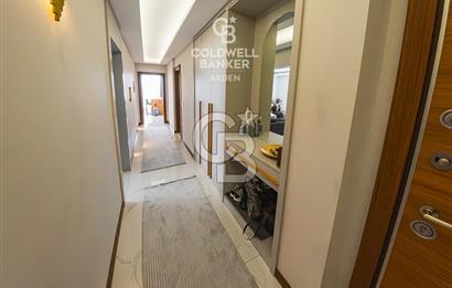 DEMRE MERKEZ DED CB ARDEN DEN GENİŞ, KONFORLU Ve FERAH 3+1 SATILIK DAİRE