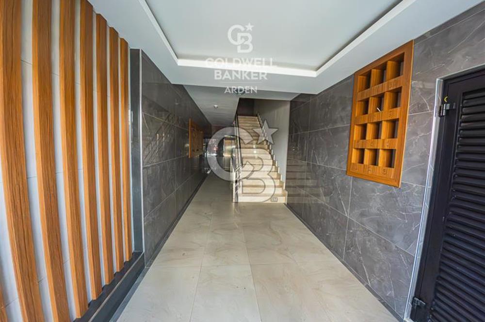 DEMRE MERKEZ DED CB ARDEN DEN GENİŞ, KONFORLU Ve FERAH 3+1 SATILIK DAİRE