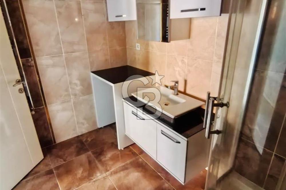 Bayraklı Anadolu Caddesi’nde Krediye Uygun Ferah Köşe 3+1