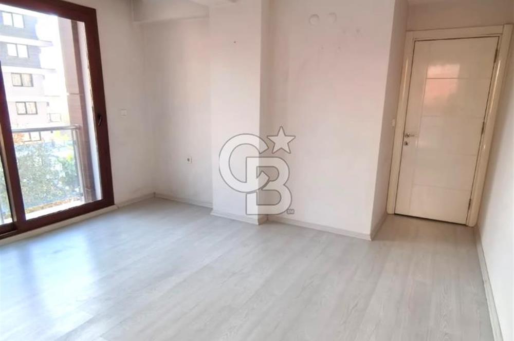 Bayraklı Anadolu Caddesi’nde Krediye Uygun Ferah Köşe 3+1