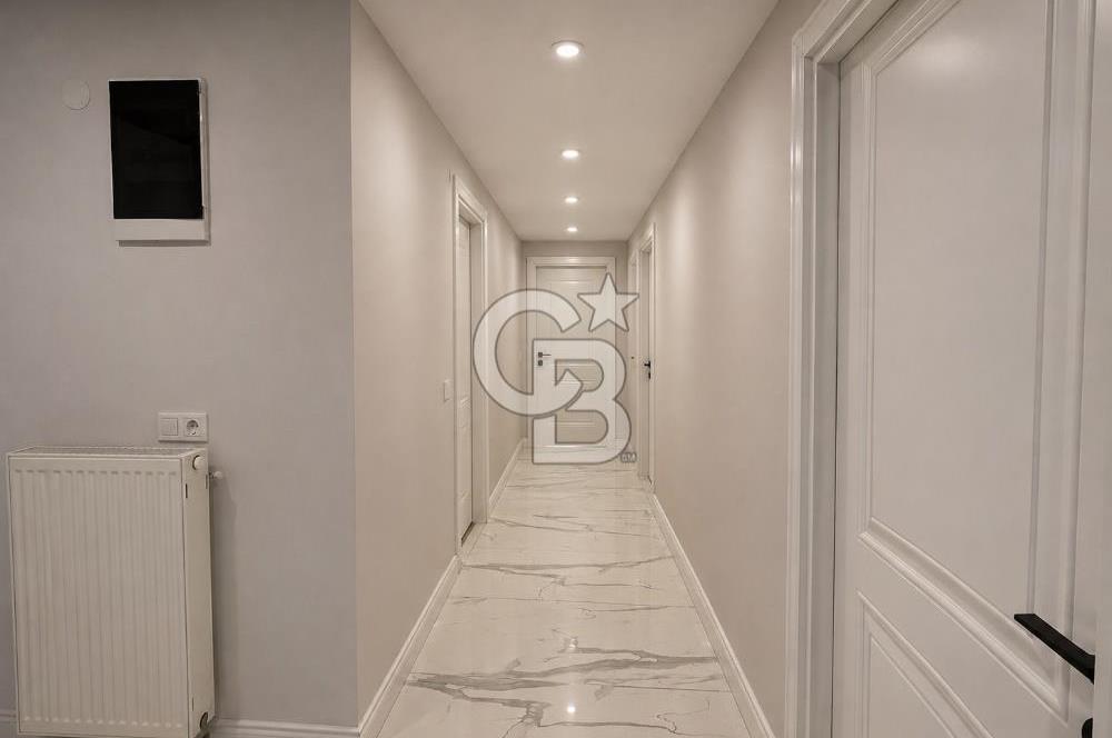 BEYAZ İNCİ SİTESİNDE 3+1 LÜKS DAİRE