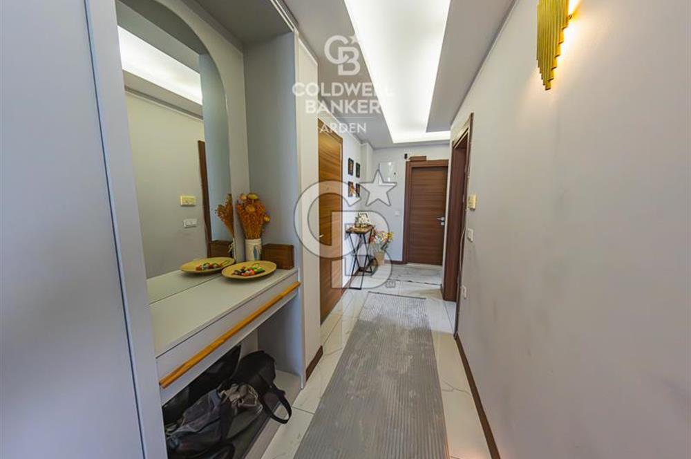 DEMRE MERKEZ DED CB ARDEN DEN GENİŞ, KONFORLU Ve FERAH 3+1 SATILIK DAİRE