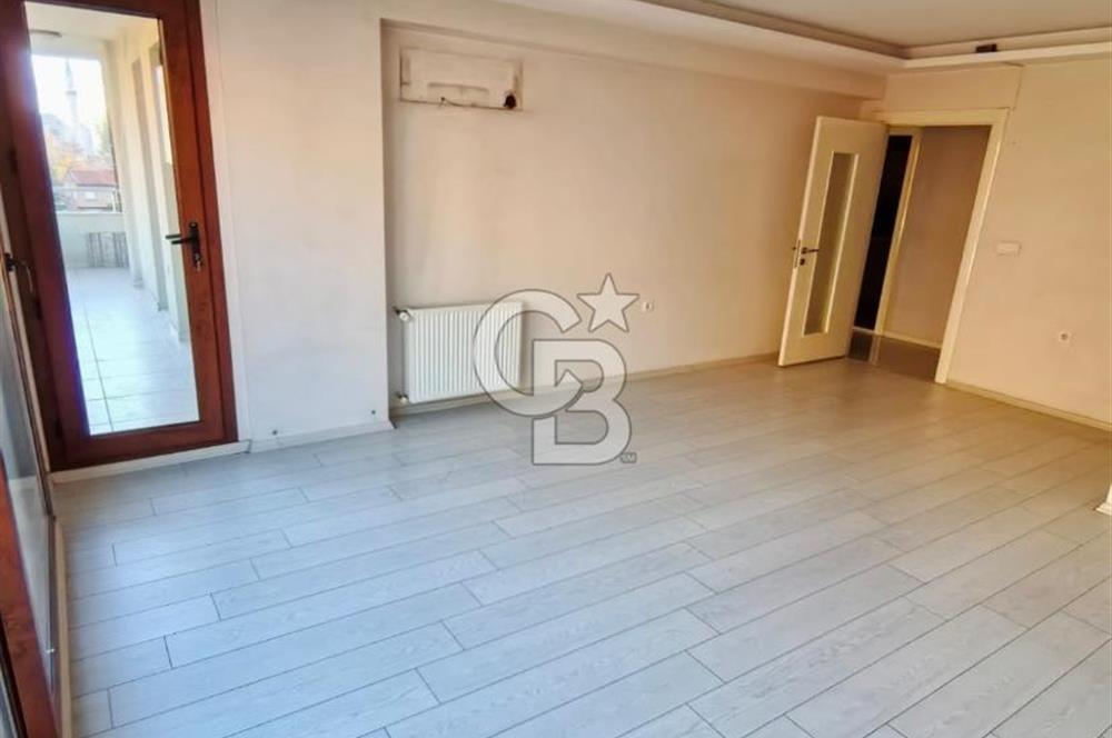 Bayraklı Anadolu Caddesi’nde Krediye Uygun Ferah Köşe 3+1