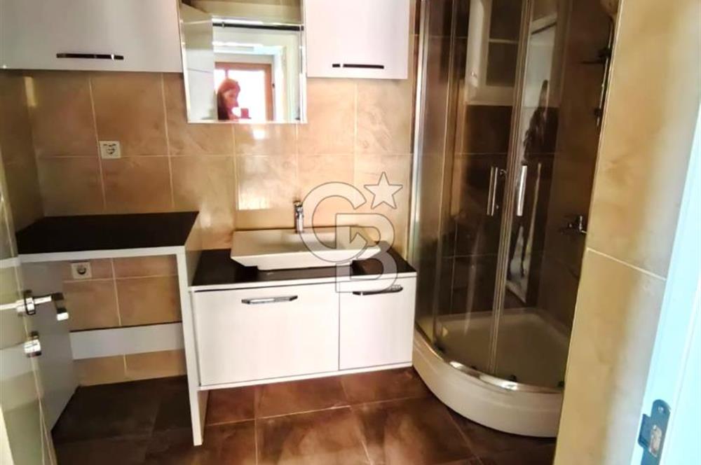 Bayraklı Anadolu Caddesi’nde Krediye Uygun Ferah Köşe 3+1
