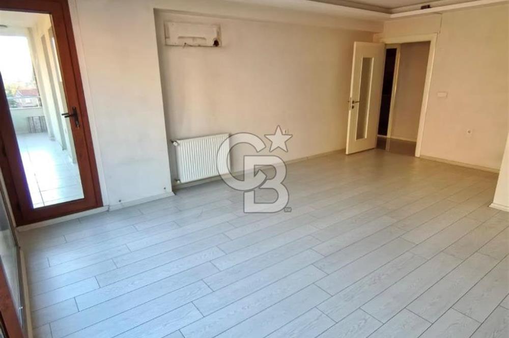 Bayraklı Anadolu Caddesi’nde Krediye Uygun Ferah Köşe 3+1