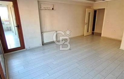 Bayraklı Anadolu Caddesi’nde Krediye Uygun Ferah Köşe 3+1