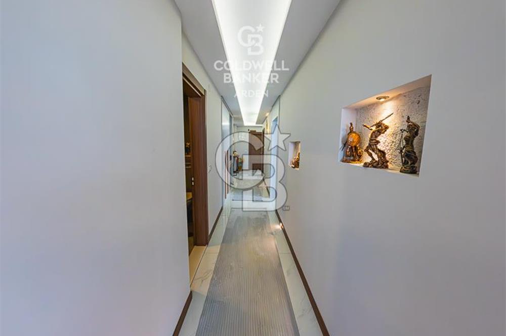 DEMRE MERKEZ DED CB ARDEN DEN GENİŞ, KONFORLU Ve FERAH 3+1 SATILIK DAİRE