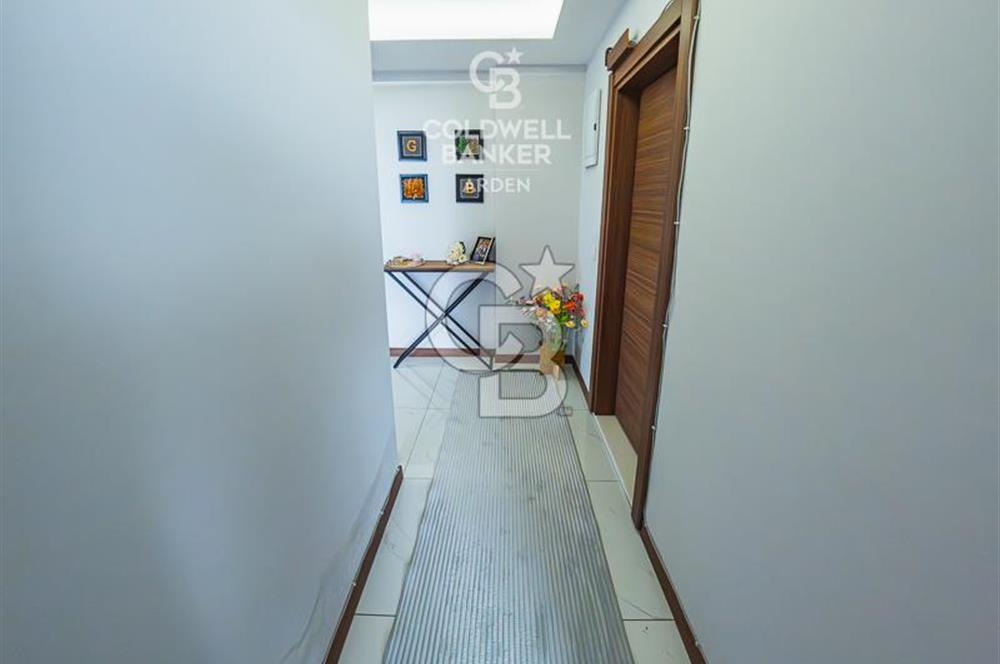 DEMRE MERKEZ DED CB ARDEN DEN GENİŞ, KONFORLU Ve FERAH 3+1 SATILIK DAİRE