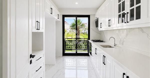 BEYAZ İNCİ SİTESİNDE 3+1 LÜKS DAİRE - 370751