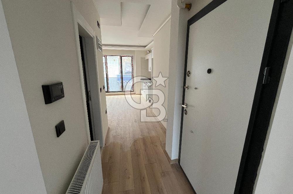 MERKEZİ KONUMDA SIFIR 1+1 KİRALIK DAİRE