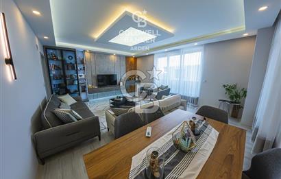 DEMRE MERKEZ DED CB ARDEN DEN GENİŞ, KONFORLU Ve FERAH 3+1 SATILIK DAİRE