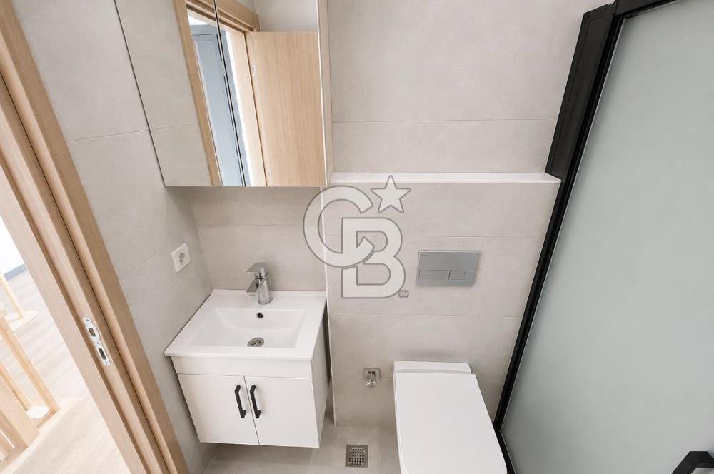 MODERN KENT SİTESİNDE 2+1 DUBLEKS DAİRE