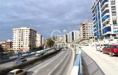 Bayraklı Anadolu Caddesi’nde Krediye Uygun Ferah Köşe 3+1