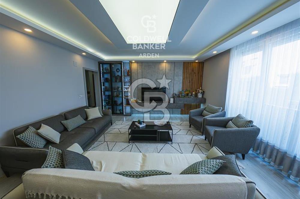 DEMRE MERKEZ DED CB ARDEN DEN GENİŞ, KONFORLU Ve FERAH 3+1 SATILIK DAİRE