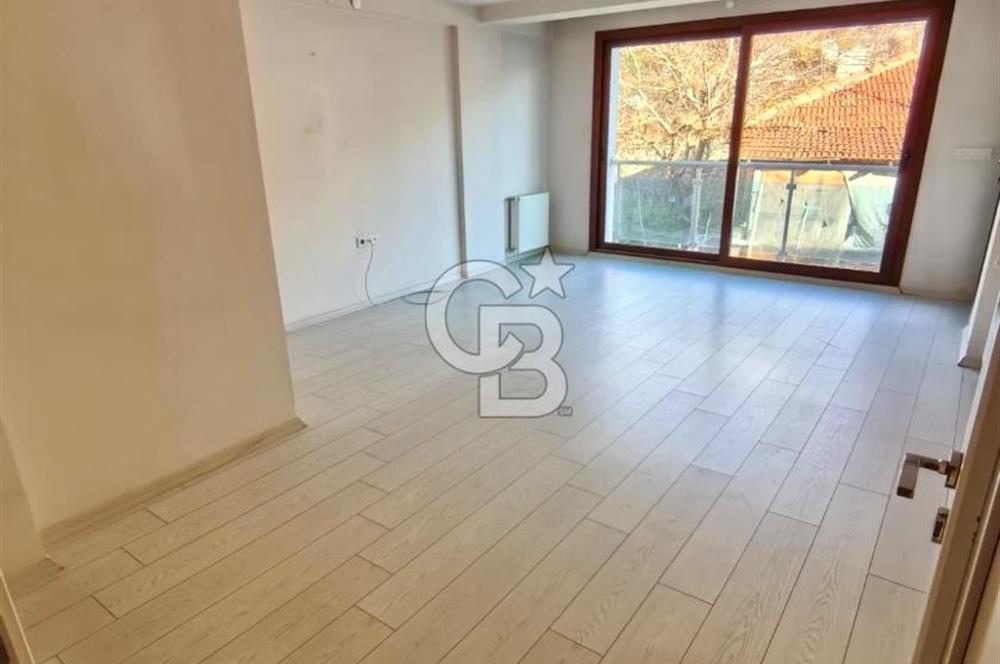 Bayraklı Anadolu Caddesi’nde Krediye Uygun Ferah Köşe 3+1
