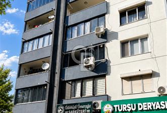Torbalı Mithat Paşa Caddesi’nde Merkezi Konumda Satılık Geniş 3+1 Daire - 1 - 331849
