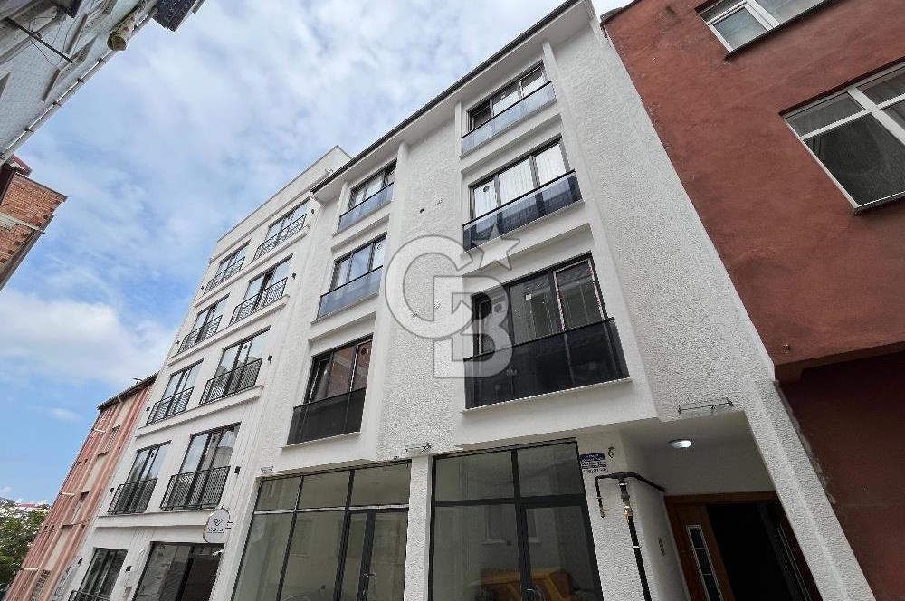 MERKEZİ KONUMDA SIFIR 1+1 KİRALIK DAİRE