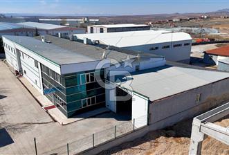 Kırşehir osb de sanayi bölgesinde fabrika - 1 - 370818