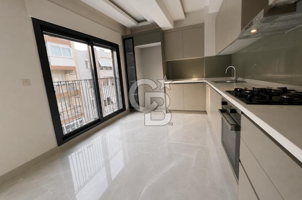 KARŞIYAKA KİRALIK 3+1 DAİRE TRAMVAY VE İZBANA YAKIN