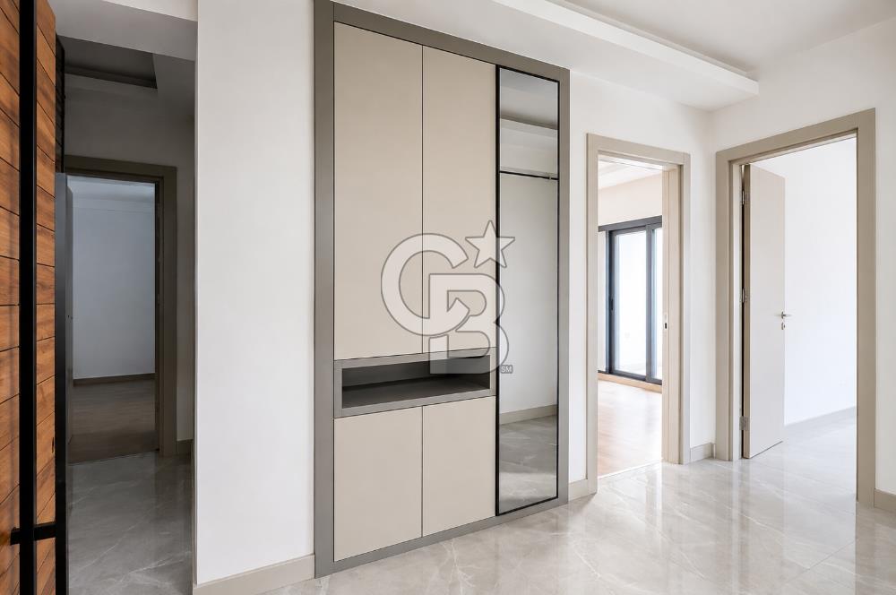 KARŞIYAKA KİRALIK 3+1 DAİRE TRAMVAY VE İZBANA YAKIN