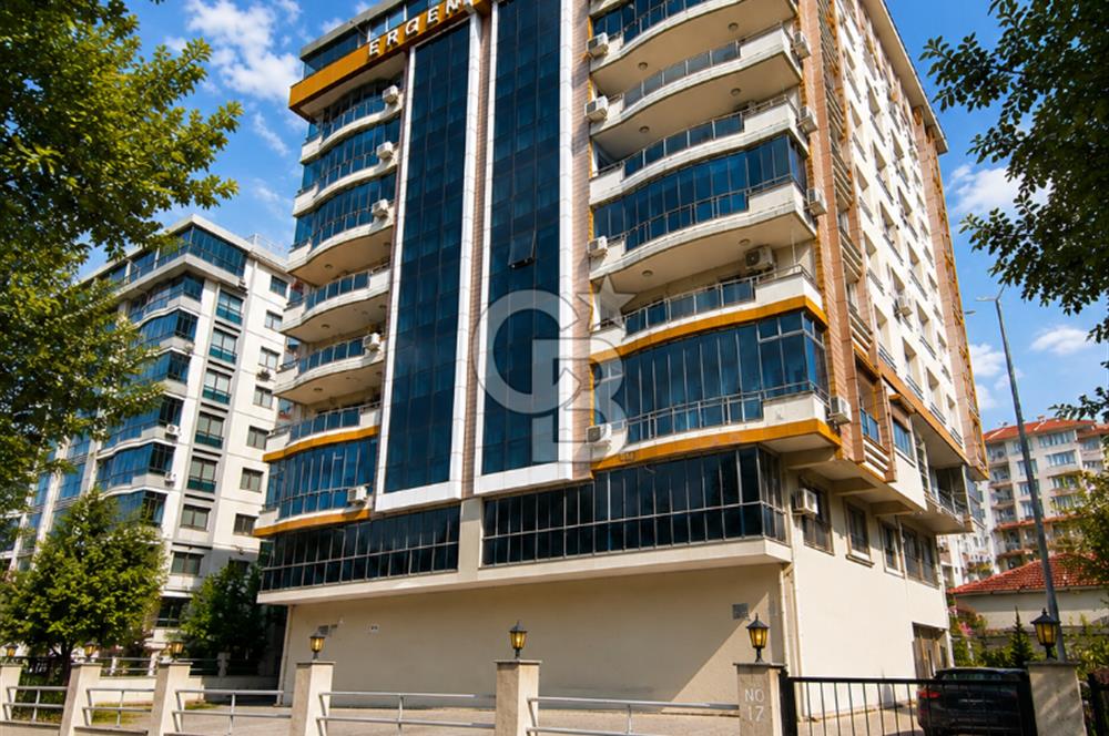 Bayraklı Anadolu Caddesi’nde Krediye Uygun Ferah Köşe 3+1
