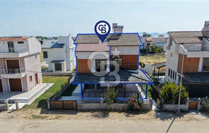 C.B. ROUTE | SALİHLER MAH. | GENİŞ BAHÇELİ, VERANDALI 5+1 VİLLA