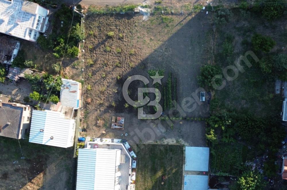 ÇARDAK'TA 465 M² | 3 KAT İMARLI, ÖNÜ PARK ALANI MÜSTAKİL ARSA