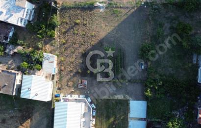 ÇARDAK'TA 465 M² | 3 KAT İMARLI, ÖNÜ PARK ALANI MÜSTAKİL ARSA