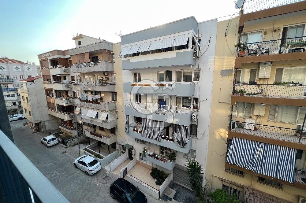 KARŞIYAKA KİRALIK 3+1 DAİRE TRAMVAY VE İZBANA YAKIN