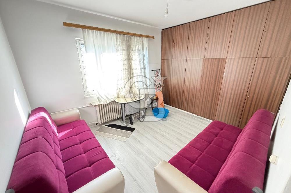 Korktreiste kiralık 3+1 daire