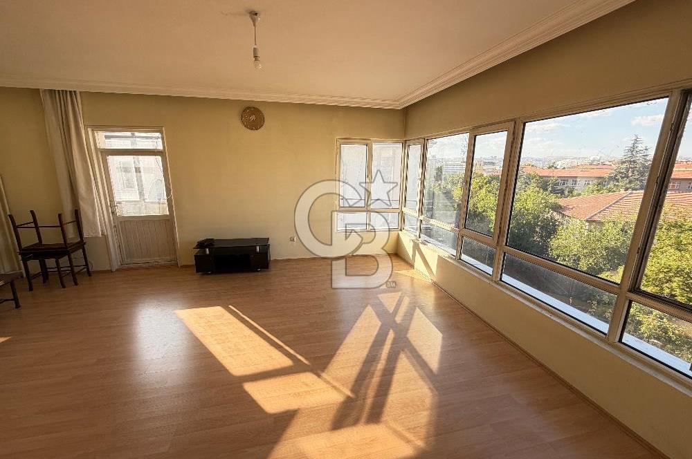 Korktreiste kiralık 3+1 daire
