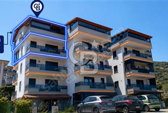 GAZİPAŞA'NIN GÖZDE KONUMUNDA SATILIK ŞIK DUBLEKS - 1 - 370807
