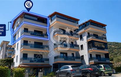 GAZİPAŞA'NIN GÖZDE KONUMUNDA SATILIK ŞIK DUBLEKS