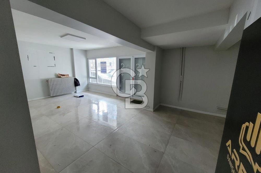 KIZILAY FEVZİ ÇAKMAK2 SOKAKTA SATILIK 2+1 OFİS & BÜRO