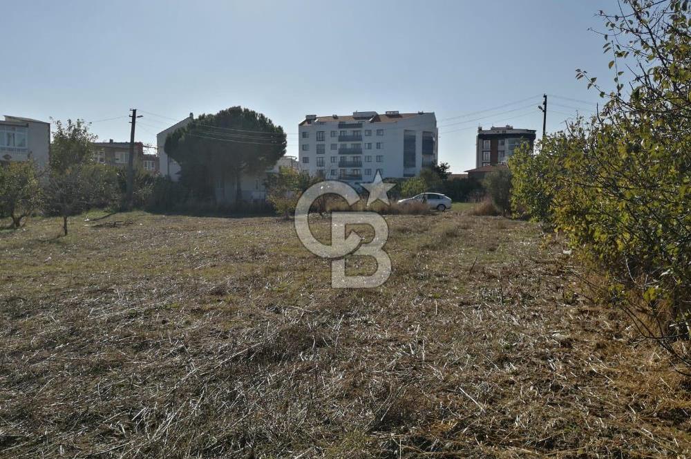ÇARDAK'TA 465 M² | 3 KAT İMARLI, ÖNÜ PARK ALANI MÜSTAKİL ARSA