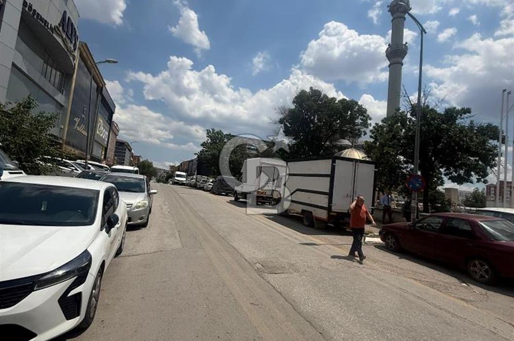 Altindag Onder Kiralik Depo ve Antrepo Imarli Arsa