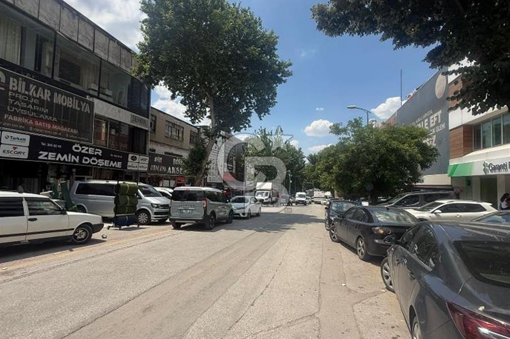 Altindag Onder Kiralik Depo ve Antrepo Imarli Arsa