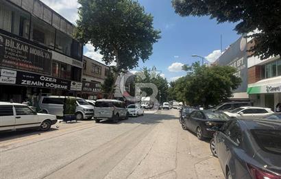 Altindag Onder Kiralik Depo ve Antrepo Imarli Arsa