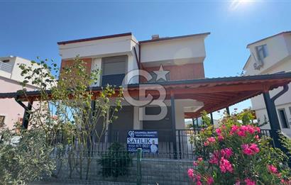 C.B. ROUTE | SALİHLER MAH. | GENİŞ BAHÇELİ, VERANDALI 5+1 VİLLA
