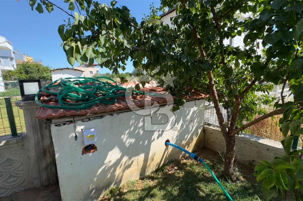 C.B. ROUTE | SALİHLER MAH. | GENİŞ BAHÇELİ, VERANDALI 5+1 VİLLA