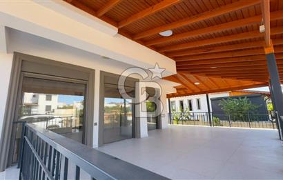 C.B. ROUTE | SALİHLER MAH. | GENİŞ BAHÇELİ, VERANDALI 5+1 VİLLA