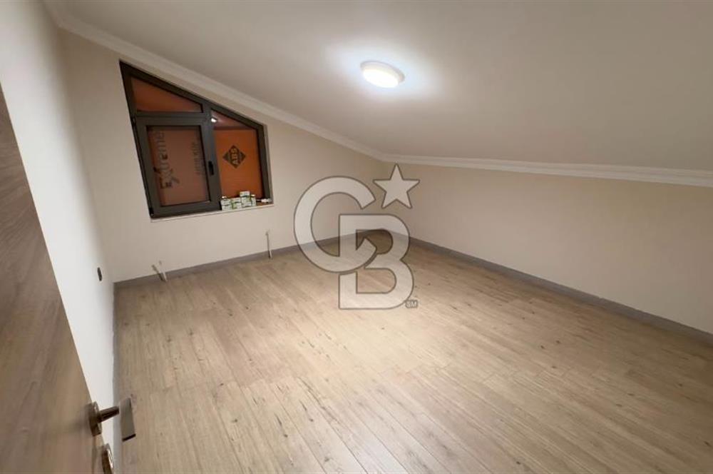 C.B. ROUTE | SALİHLER MAH. | GENİŞ BAHÇELİ, VERANDALI 5+1 VİLLA