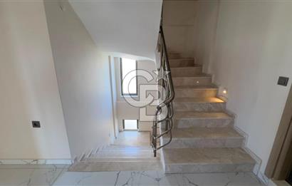 C.B. ROUTE | SALİHLER MAH. | GENİŞ BAHÇELİ, VERANDALI 5+1 VİLLA