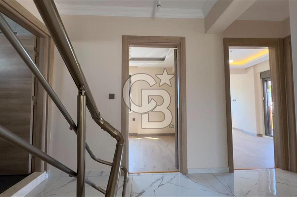 C.B. ROUTE | SALİHLER MAH. | GENİŞ BAHÇELİ, VERANDALI 5+1 VİLLA