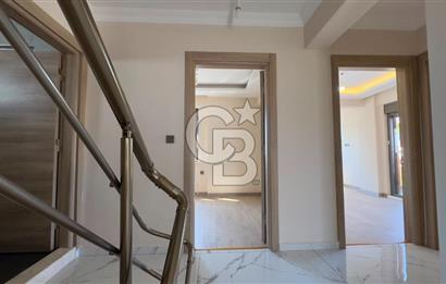 C.B. ROUTE | SALİHLER MAH. | GENİŞ BAHÇELİ, VERANDALI 5+1 VİLLA