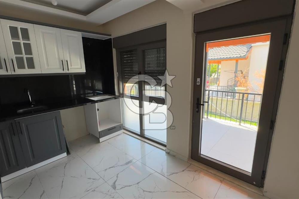 C.B. ROUTE | SALİHLER MAH. | GENİŞ BAHÇELİ, VERANDALI 5+1 VİLLA