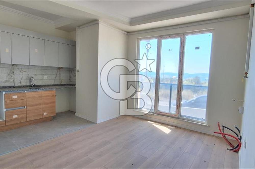ÇANAKKALE AYVACIK HAMDİBEYDE FEN LİSESİ YANI KİRALIK 1+1 DAİRE