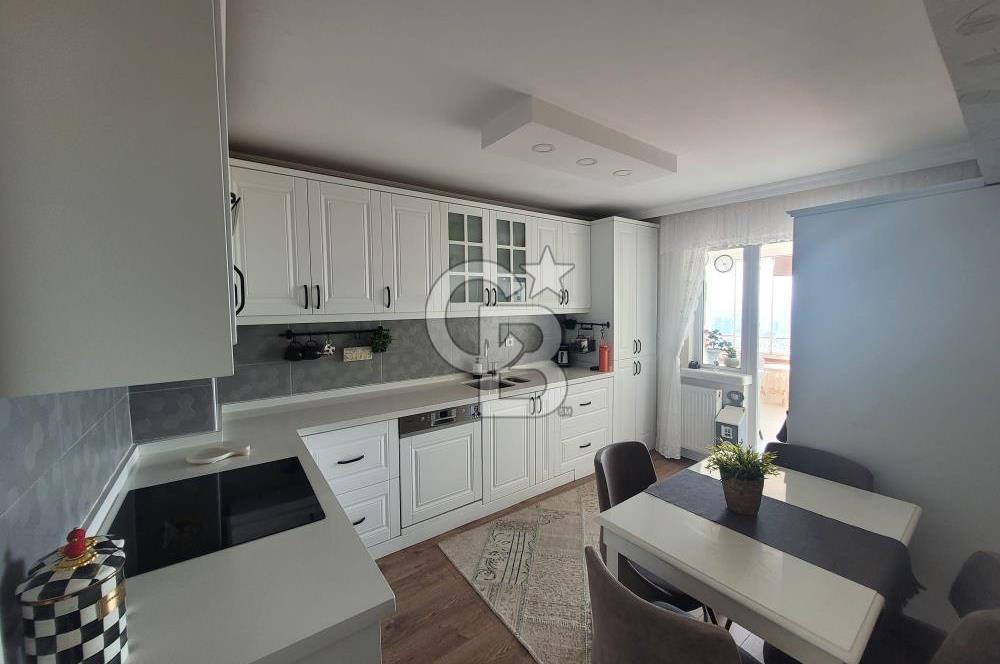 DİKMEN MALAZGİRT'DE MUHTEŞEM MANZARALI & FULL YAPILI 3+1 DAİRE